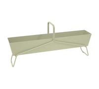 Fermob Jardinière BASKET - 65 vert tilleul - 54 x 119 x 34 cm