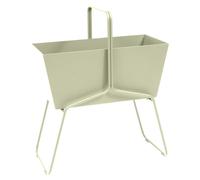 Fermob Jardinière BASKET - 65 vert tilleul - 85 x 70 x 34 cm