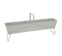 Fermob Jardinière BASKET - A5 gris argile - 54 x 119 x 34 cm