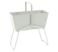 Fermob Jardinière BASKET - A5 gris argile - 85 x 70 x 34 cm