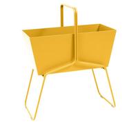 Fermob Jardinière BASKET - C6 Miel - 85 x 70 x 34 cm