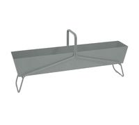 Fermob Jardinière BASKET - C7 Gris lapilli - 54 x 119 x 34 cm