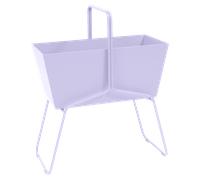 Fermob Jardinière BASKET - D1 Guimauve - 85 x 70 x 34 cm