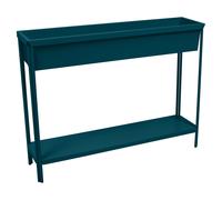 Fermob Jardinière TERRAZZA - 21 bleu acapulco - L