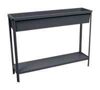 Fermob Jardinière TERRAZZA - 47 anthracite mat - L