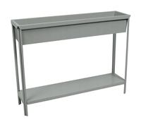 Fermob Jardinière TERRAZZA - C7 Gris lapilli - L