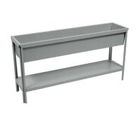 Fermob Jardinière TERRAZZA - C7 Gris lapilli - M