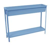 Fermob Jardinière TERRAZZA - E1 bleu-maya - L