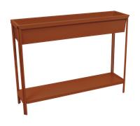 Fermob Jardinière TERRAZZA - E2 orange confite - L