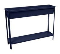 Fermob Jardinière TERRAZZA - L - 92 bleu abysse