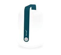 Fermob Balad Lampe rechargeable LED acapulco bleu - 38 cm Ce luminaire comporte des modules à LED prémontés de classes énergétiques A A++, A+, A