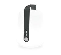 Fermob Lampe LED Balad avec batterie H 38cm anthracite H 38cm / Ø 28cm