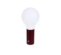 FERMOB-Lampe coloris blanc en aluminium Aplo Fermob - diamètre 11 cm