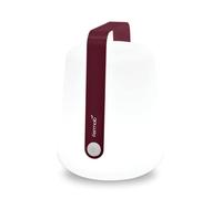 FERMOB-Lampe coloris blanc en aluminium Balad Fermob - diamètre 28 cm