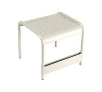 Fermob Petite table d'appoint LUXEMBOURG - A5 gris argile