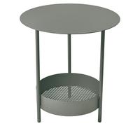 Fermob Petite table SALSA - 48 romarin mat