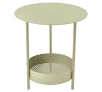 Fermob Petite table SALSA - 65 vert tilleul