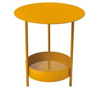 Guéridon de jardin FERMOB Salsa - Miel