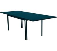 Fermob Table à rallonges COSTA - 21 bleu acapulco