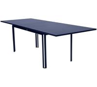 Fermob Table à rallonges COSTA - 92 bleu abysse
