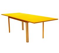 Fermob Table à rallonges COSTA - C6 Miel