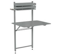 Fermob Table balcon Bistro - C7 Gris lapilli