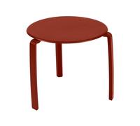 Fermob Table basse ALIZÉ - 20 ocre rouge