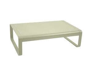 Fermob Table basse BELLEVIE - 65 vert tilleul