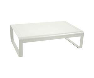 Fermob Table basse BELLEVIE - A5 gris argile