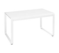 Fermob Table BELLEVIE - 140 x 80 cm - 01 blanc coton