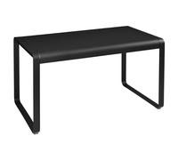 Fermob Table BELLEVIE - 140 x 80 cm - 47 anthracite mat