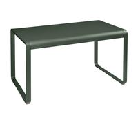 Fermob Table BELLEVIE - 140 x 80 cm - 48 romarin mat