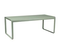 Fermob Table BELLEVIE - 82 cactus mat - 196 x 92 cm