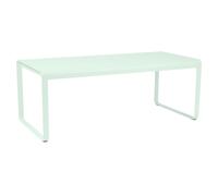 Fermob Table BELLEVIE - 196 x 92 cm - A7 menthe glaciale