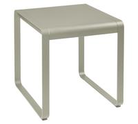 Fermob Table BELLEVIE - 74 x 80 cm - 14 muscade
