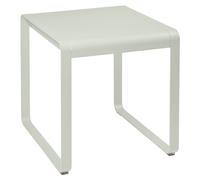 Fermob Table BELLEVIE - A5 gris argile - 74 x 80 cm