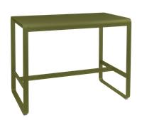 Fermob Table BELLEVIE - D3 Pesto - 140 x 80 cm