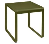 Fermob Table BELLEVIE - D3 Pesto - 74 x 80 cm