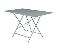 Fermob Table BISTRO rectangulaire - 117 x 77 cm - 26 gris orage