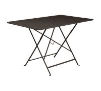 Fermob Table BISTRO rectangulaire - E3 Tonka - 117 x 77 cm