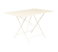 Fermob Table BISTRO rectangulaire - 117 x 77 cm - FermobE8Latte-Beige