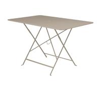Fermob Table BISTRO rectangulaire - 14 muscade - 117 x 77 cm