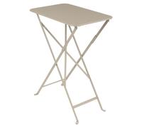 Fermob Table BISTRO rectangulaire - 14 muscade - 37 x 57 cm