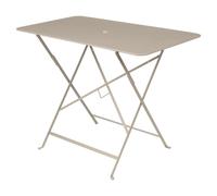 Fermob Table BISTRO rectangulaire - 14 muscade - 97 x 57 cm