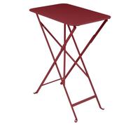 Fermob Table BISTRO rectangulaire - 43 piment - 37 x 57 cm