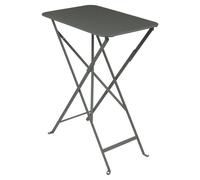 Fermob Table BISTRO rectangulaire - 48 romarin mat - 37 x 57 cm