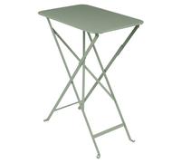 Fermob Table BISTRO rectangulaire - 82 cactus mat - 37 x 57 cm