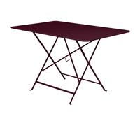Table pliante Bistro 117x77cm LxWxH 117x77x72cm