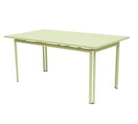 Fermob Table COSTA - 160 x 80 cm - 65 vert tilleul