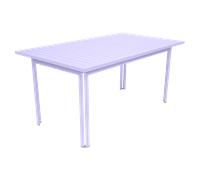 Fermob Table COSTA - 160 x 80 cm - D1 Guimauve